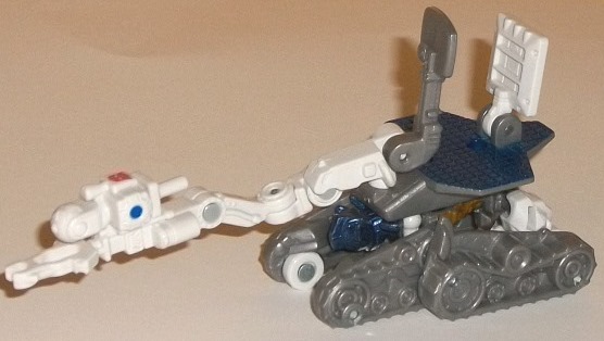 Vehicle Mode