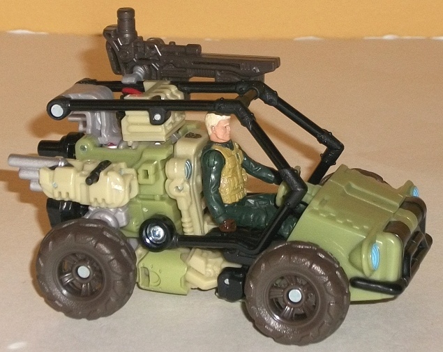 Vehicle Mode w/ Private Dedcliff