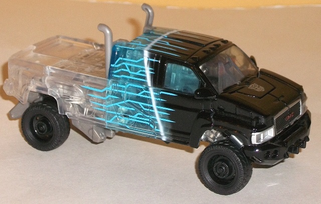 Vehicle Mode