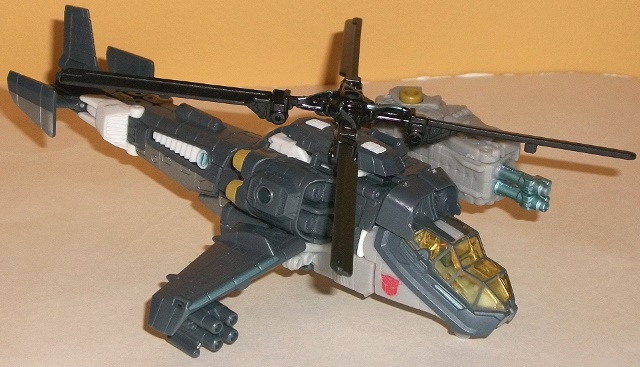 Vehicle Mode