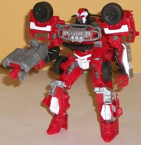 Robot Mode