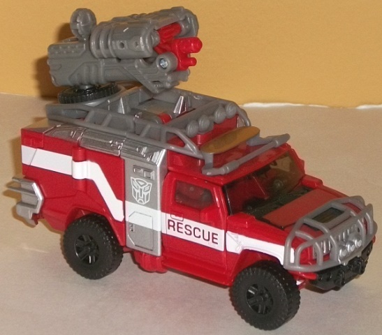 Vehicle Mode