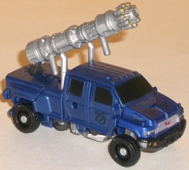 Vehicle Mode