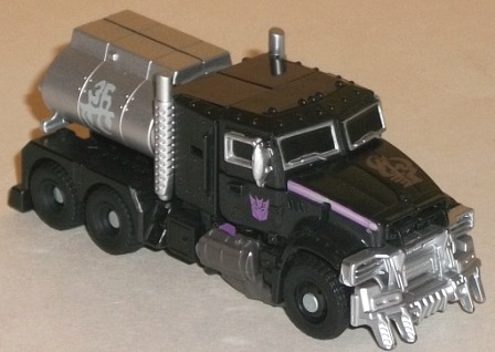 Vehicle Mode