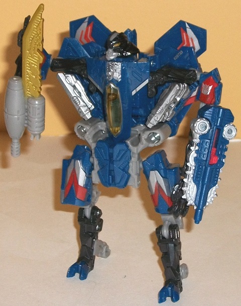 Robot Mode