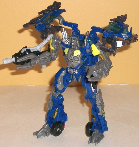 Robot Mode