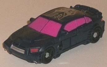 Vehicle Mode