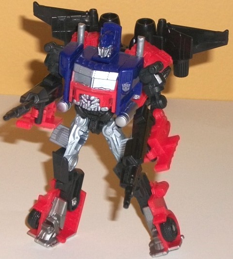 Robot Mode