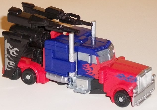 Vehicle Mode