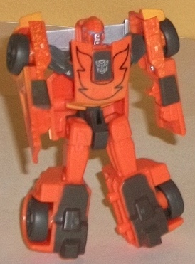 Robot Mode