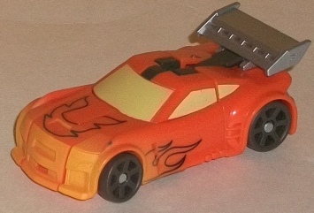 Vehicle Mode