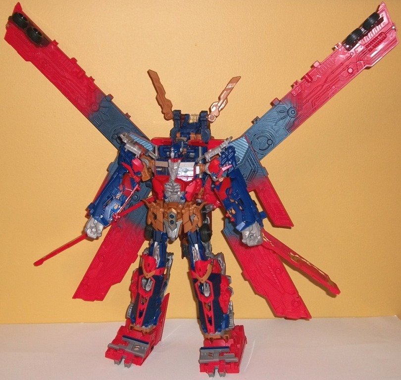 Combined Robot Mode