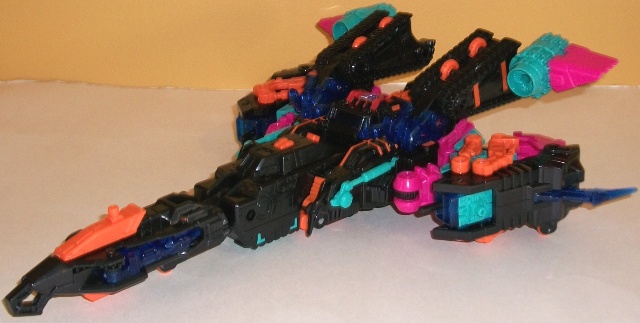 Vehicle Mode