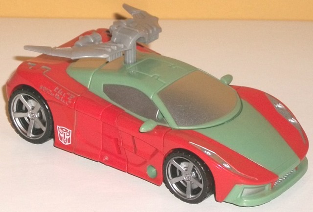 Vehicle Mode