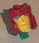 Dynamus, Head Mode