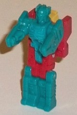 Dynamus, Robot Mode