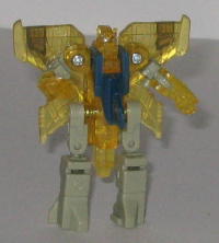 Robot Mode