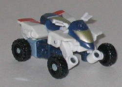 Vehicle Mode