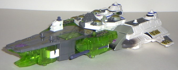 Combined Vehicle Mode