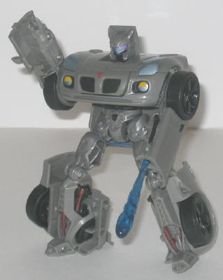 Robot Mode