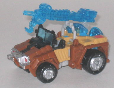 Vehicle Mode