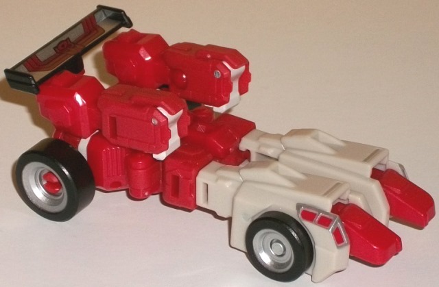 Vehicle Mode