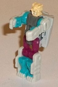 Fengul, Robot Mode