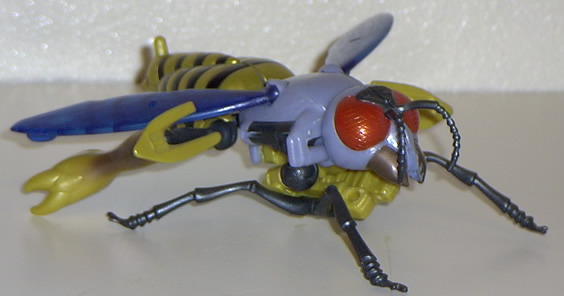 Waspinator's Beast Mode