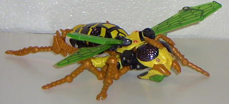 Waspinator's Beast Mode