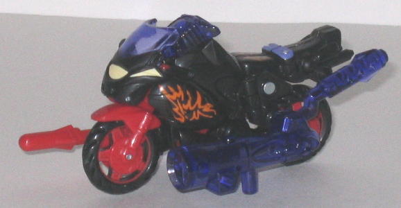 Vehicle Mode