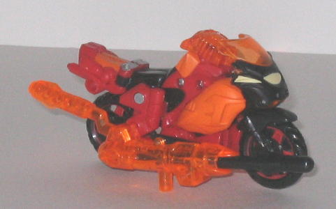 Vehicle Mode