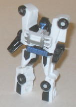 Robot Mode