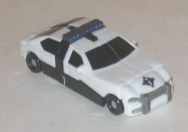 Vehicle Mode