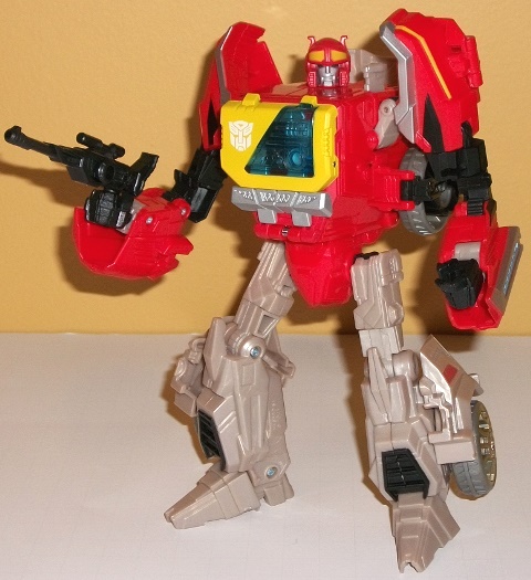 Robot Mode