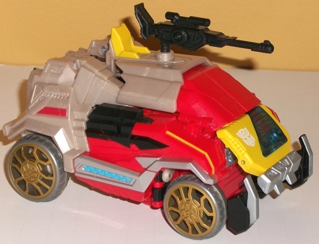 Vehicle Mode