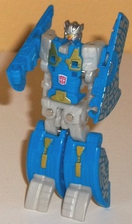 Robot Mode