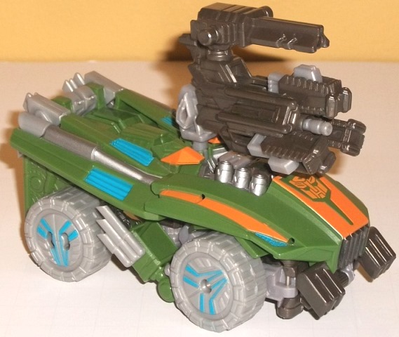 Vehicle Mode