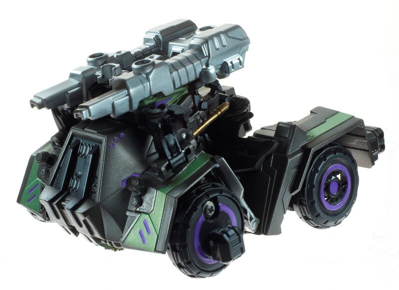 Vehicle Mode