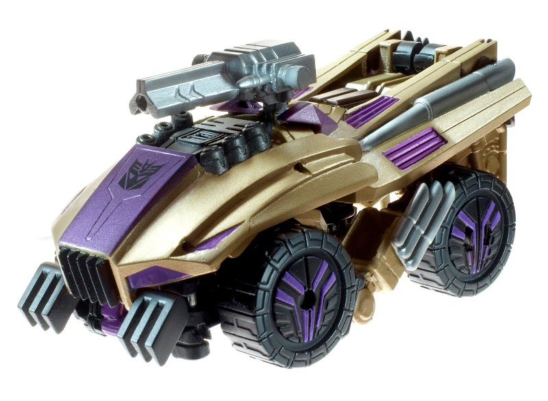 Vehicle Mode