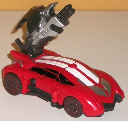 Vehicle Mode