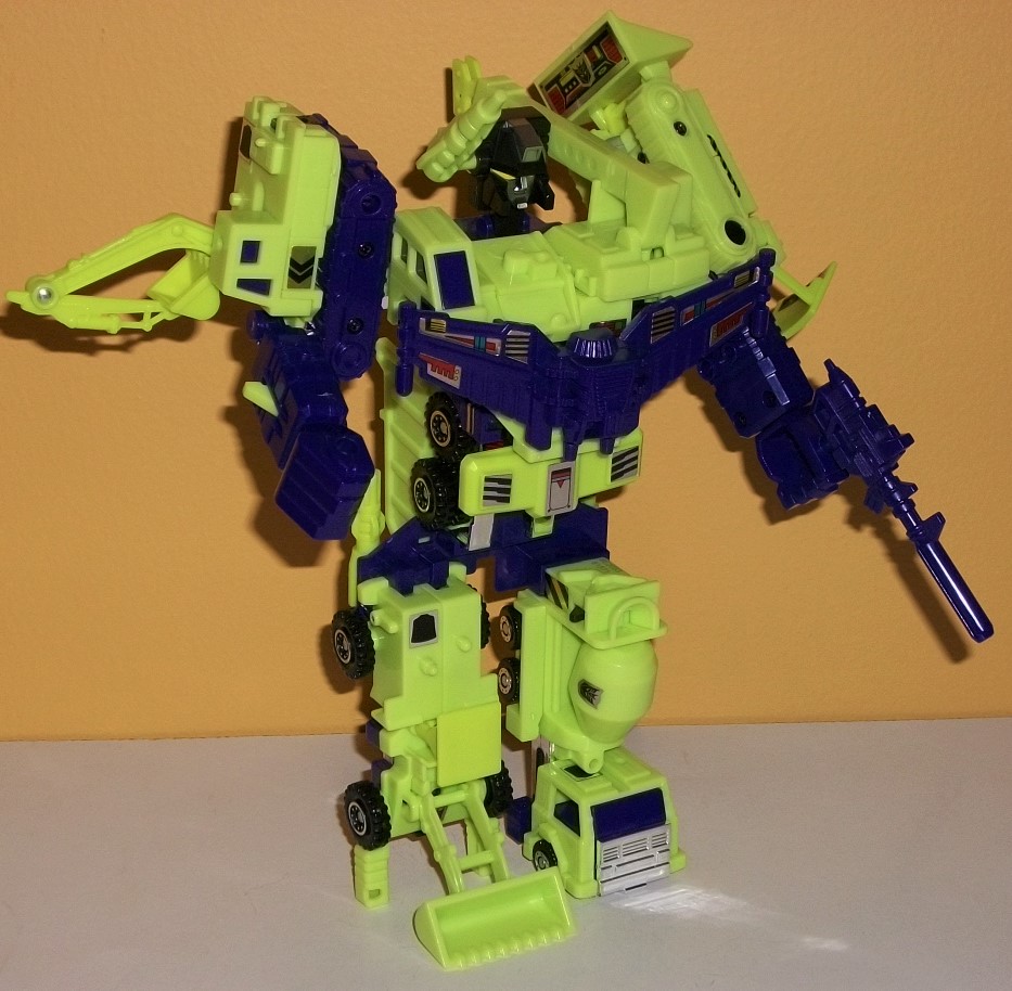 Devastator