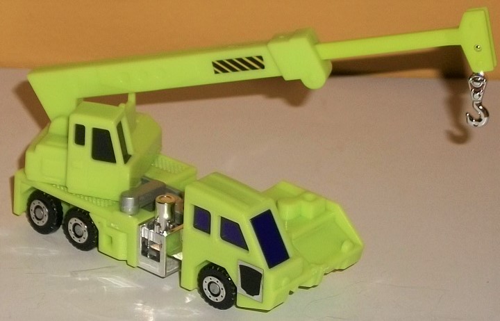 Vehicle Mode