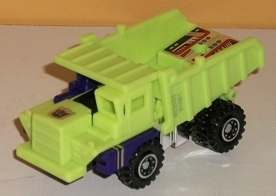 Vehicle Mode