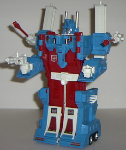 Combined Robot Mode