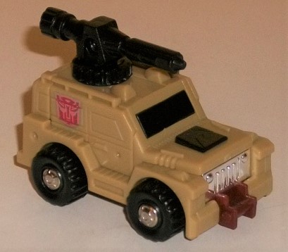 Vehicle Mode