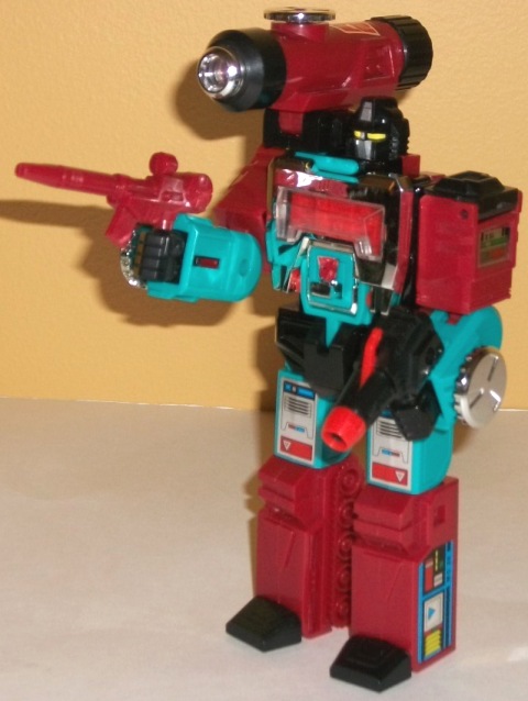 Robot Mode