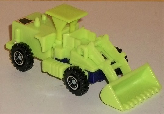 Vehicle Mode