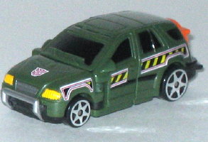 Vehicle Mode