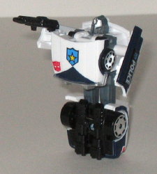 Robot Mode