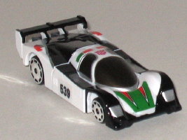 Vehicle Mode